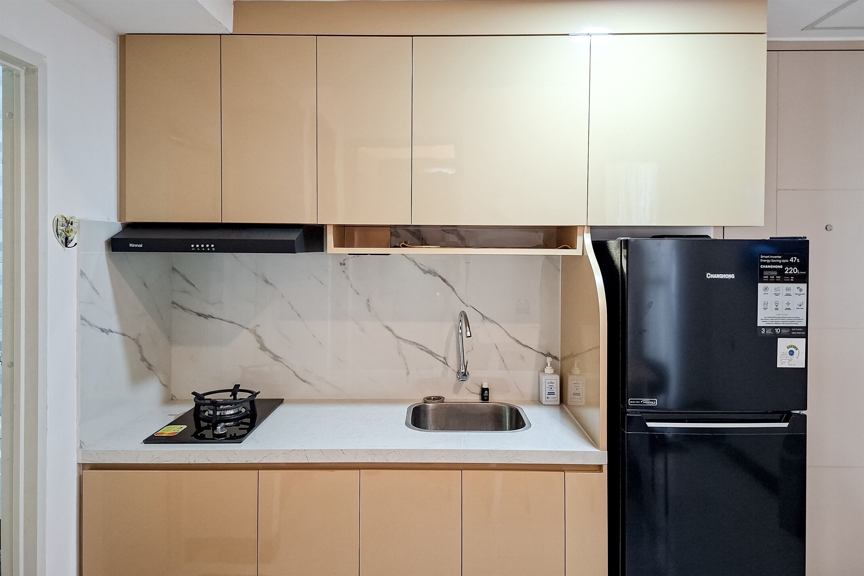 Standard Apartment | Private kitchen | Electric kettle