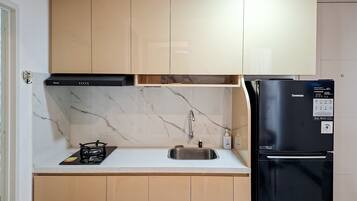 Standard Apartment | Private kitchen | Electric kettle