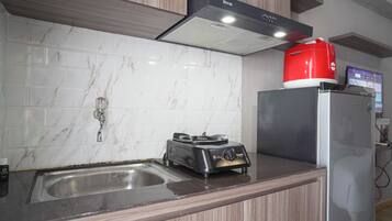 Standard Studio | Private kitchen | Electric kettle
