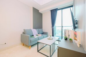 Standard Apartment | Ruang tamu