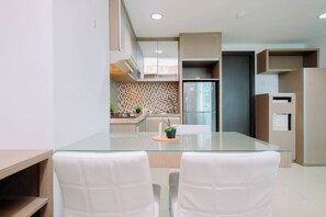 Căn hộ Tiêu chuẩn | Phòng ăn