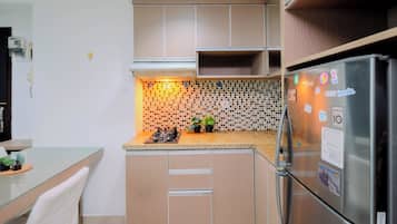 Căn hộ Tiêu chuẩn | Bếp riêng | Ấm điện