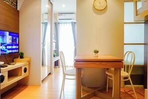 Standard-studiolejlighed