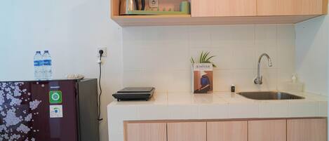 Monolocale Standard | Cucina privata | Bollitore elettrico