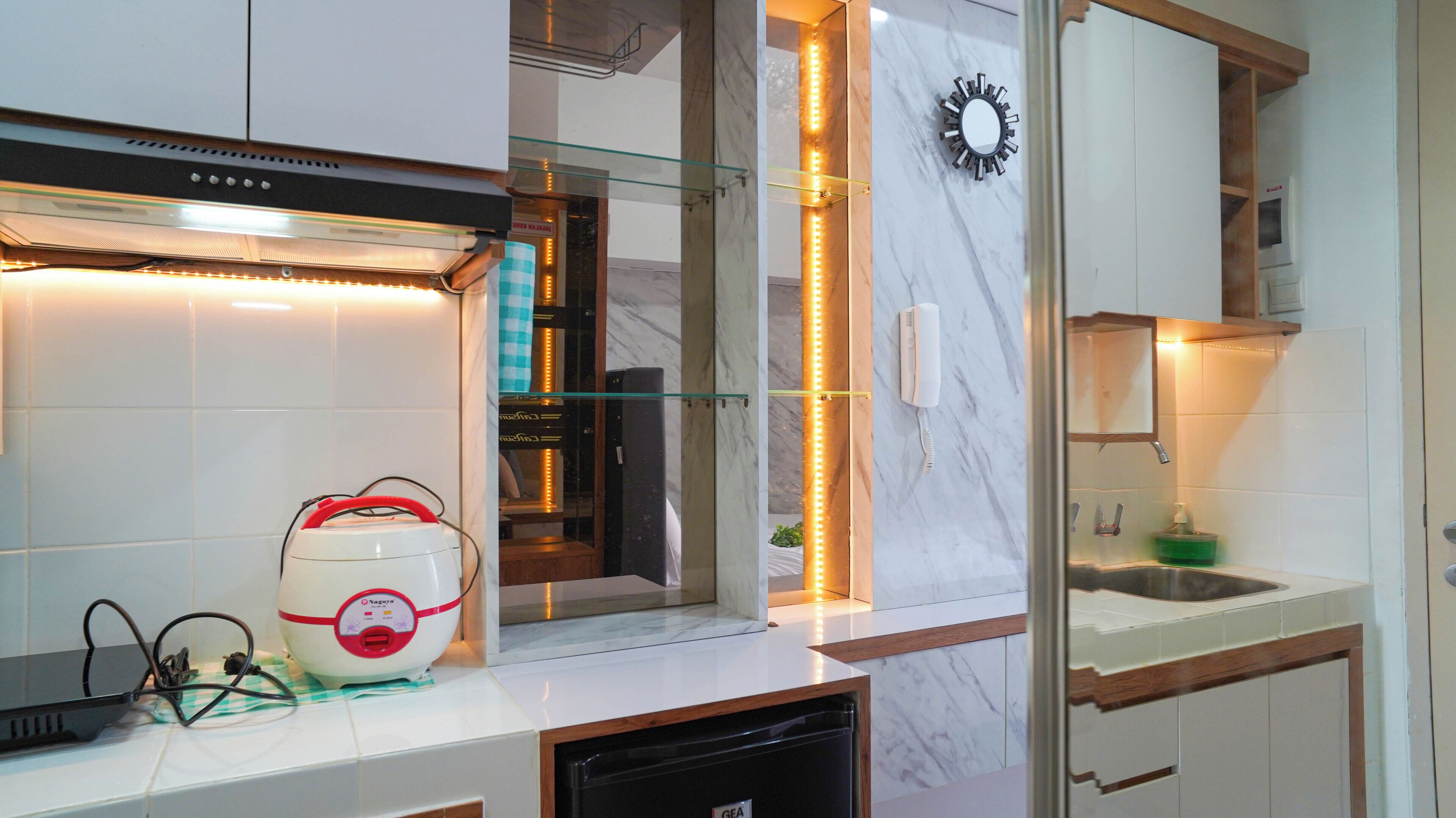 Tetera/pava eléctrica