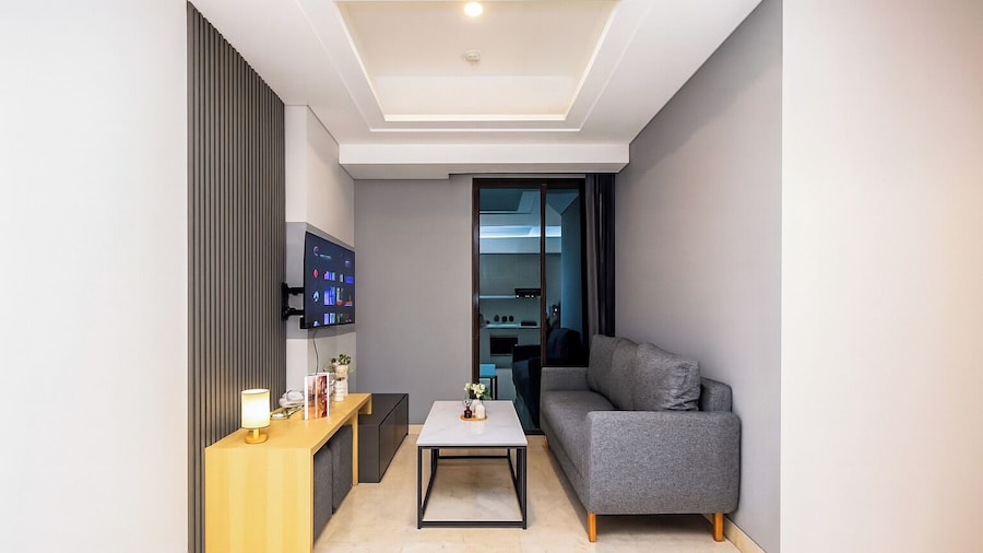 Exquisite 3Br At Capitol Suites Apartment