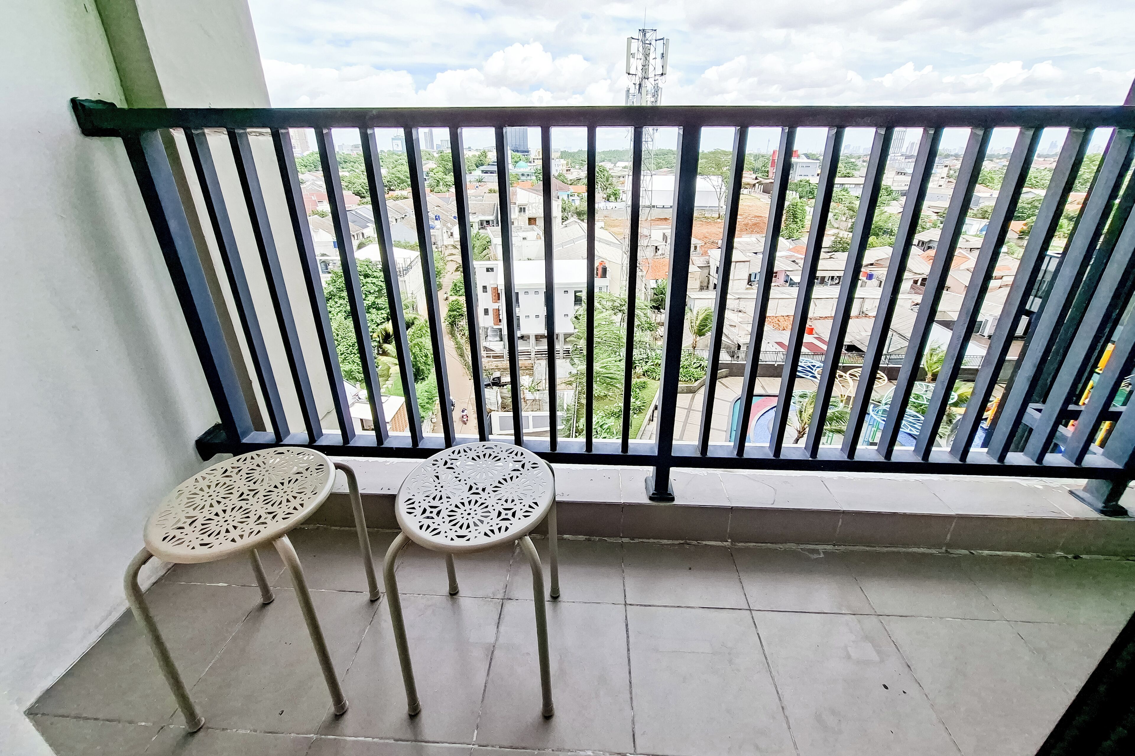 Appartement Standard | Balcon