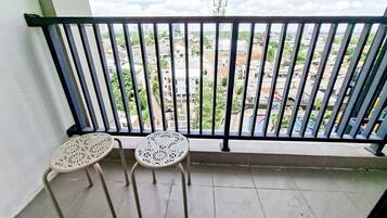 Appartement Standard | Balcon