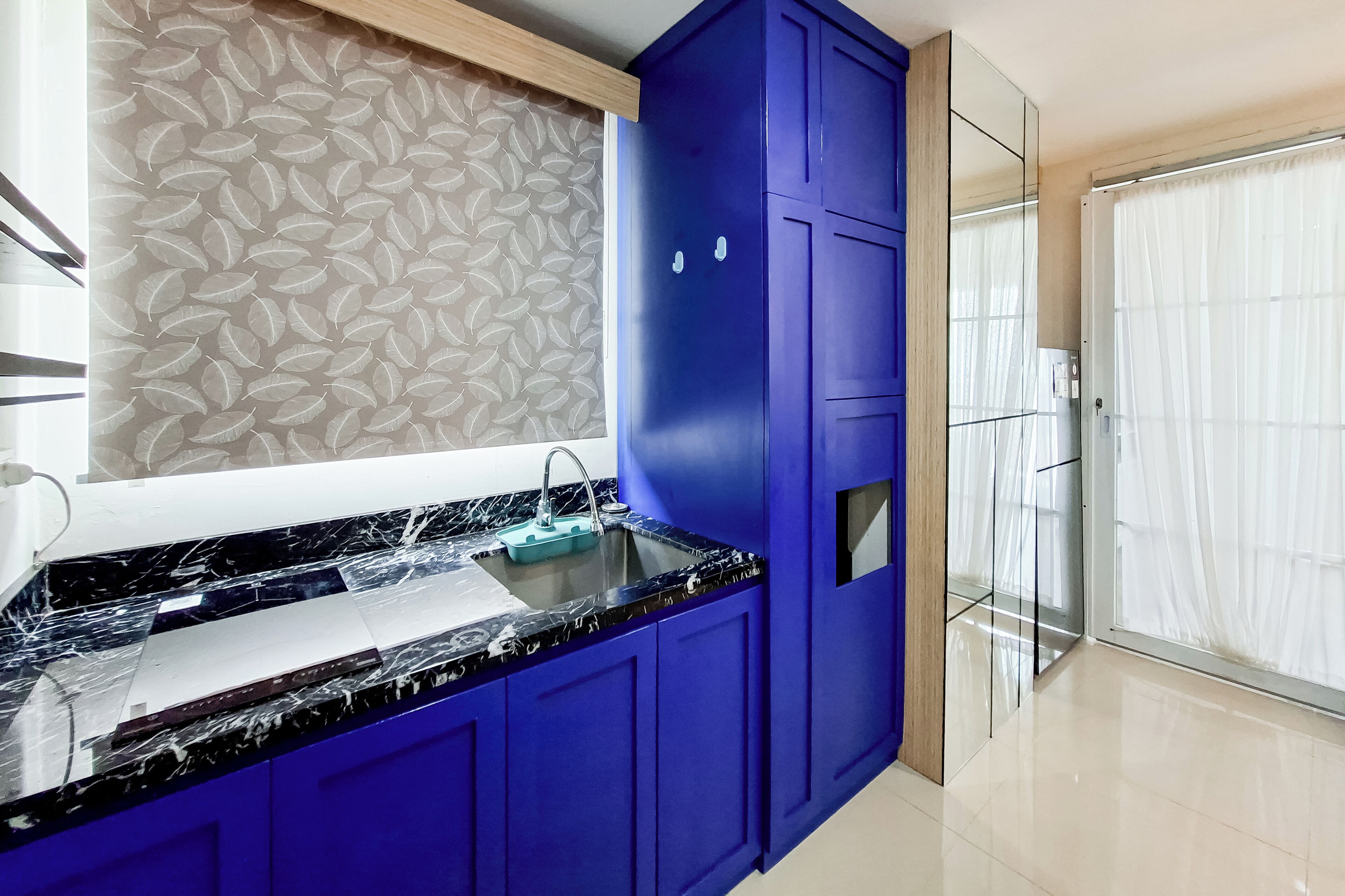 Appartement Standard | Cuisine privée | Bouilloire électrique