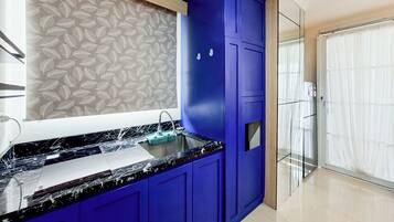 Appartement Standard | Cuisine privée | Bouilloire électrique