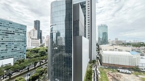 Exterior - Urban Grey 1Br At Sudirman Suites Apartment (Jakarta)