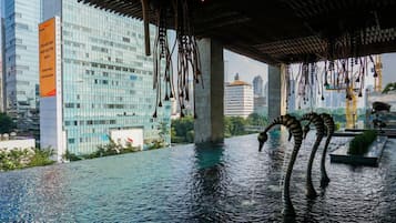 Piscina externa
