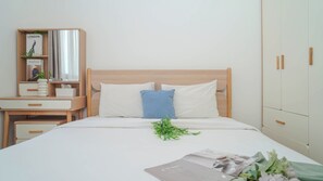 Standard Apartment - 2Br Near Prasetiya Mulya University At Sky House Bsd Apartment (Jakarta)