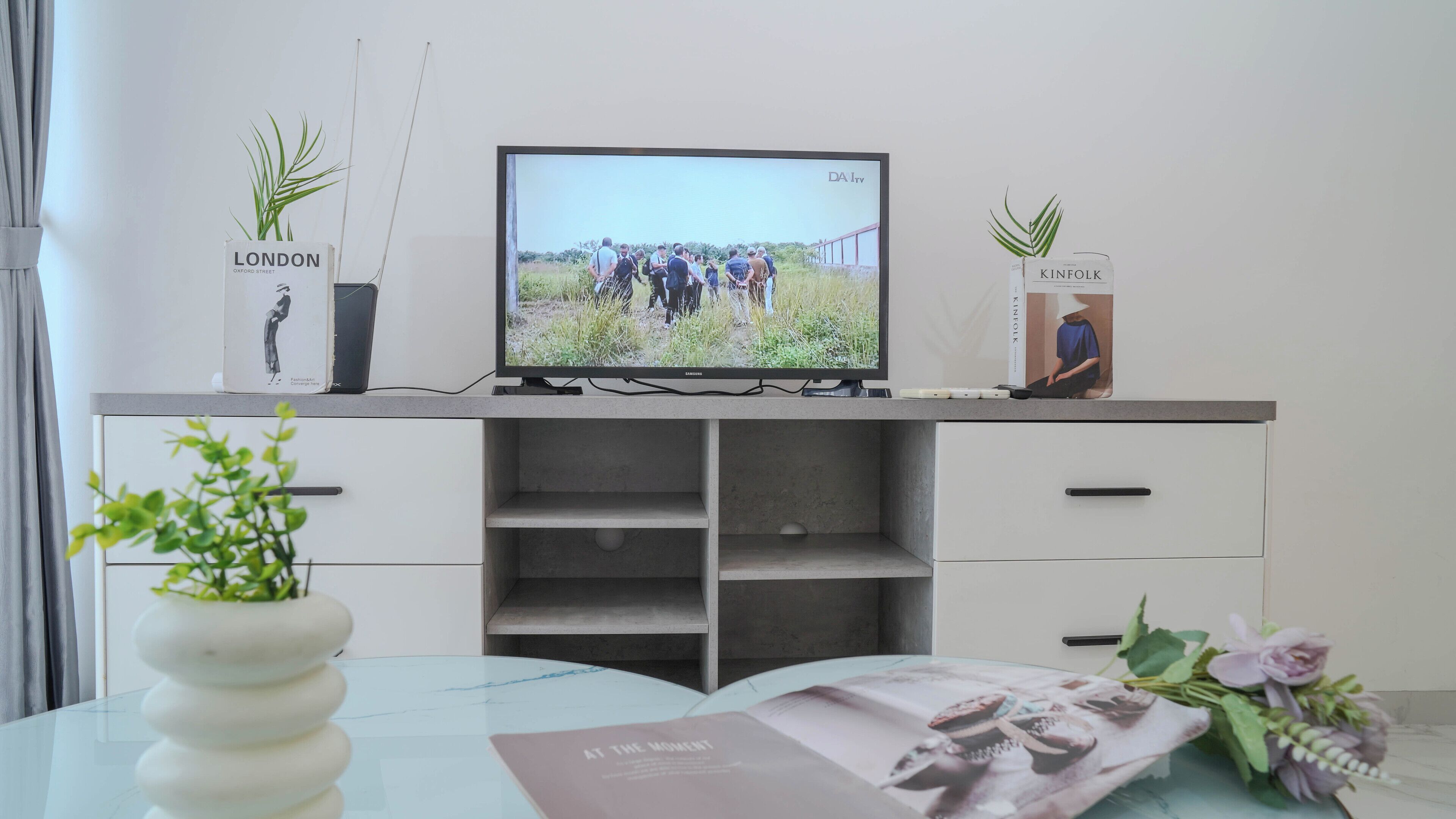 Leilighet – standard | TV