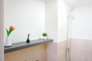 Standaard studio | Badkamer