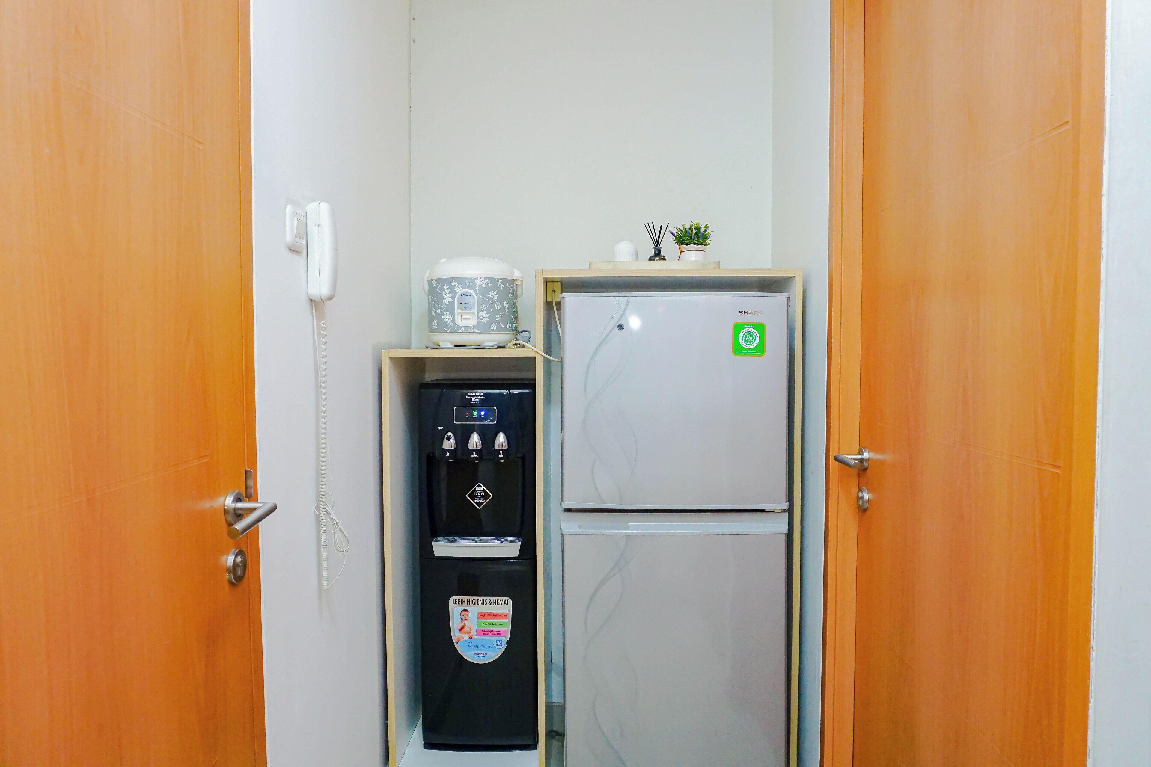 Standard Apartment | Private kitchen | Electric kettle