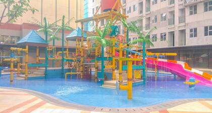 Compact And Functional Studio At Apartment Transpark Juanda Bekasi Timur