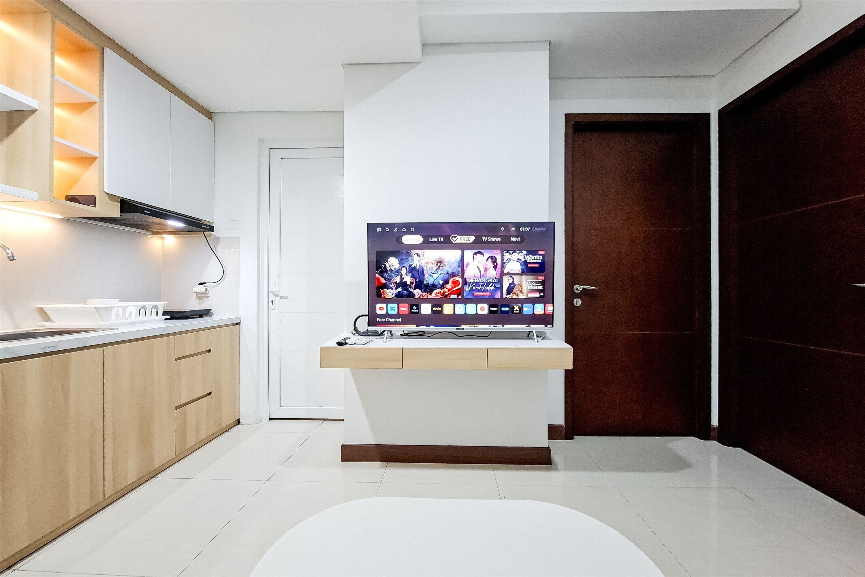 Căn hộ Tiêu chuẩn | TV