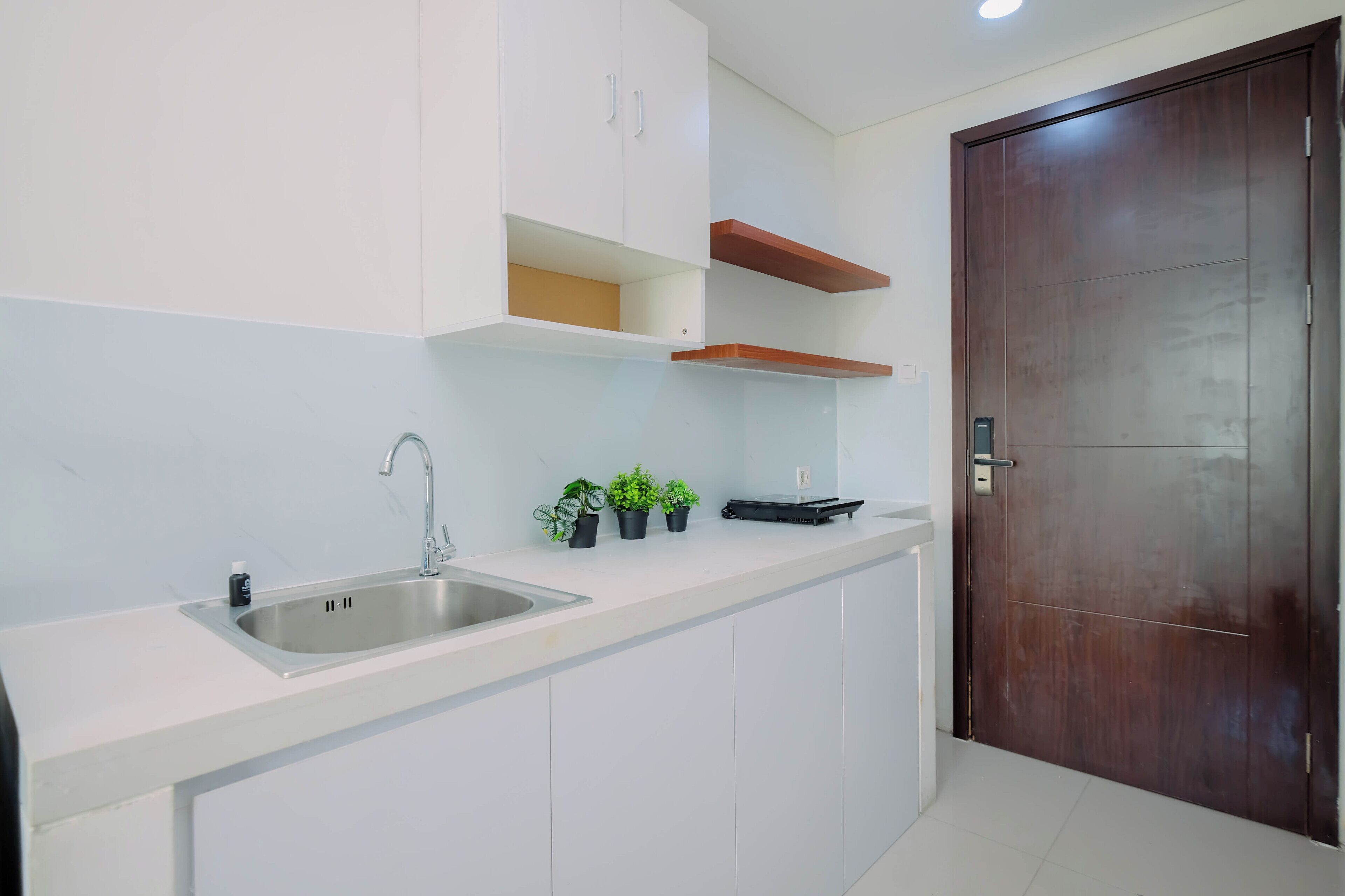 Estudio estándar | Cocina privada | Hervidor eléctrico