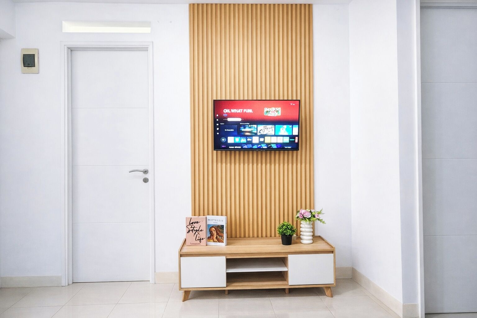 Apartamento standard | TV