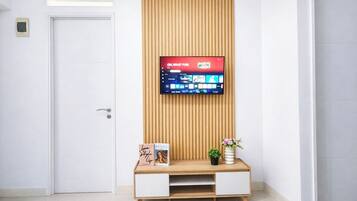 Apartamento standard | TV