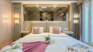 Standard-studiolejlighed