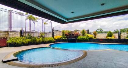 Spacious White 3Br At Grand Setiabudi Apartment