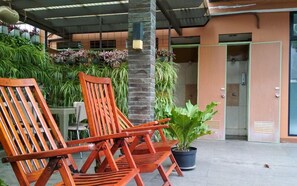 Exterior - Spacious White 3Br At Grand Setiabudi Apartment (Bandung)