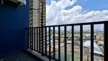 Departamento estándar | Balcón