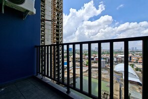 Departamento estándar | Balcón