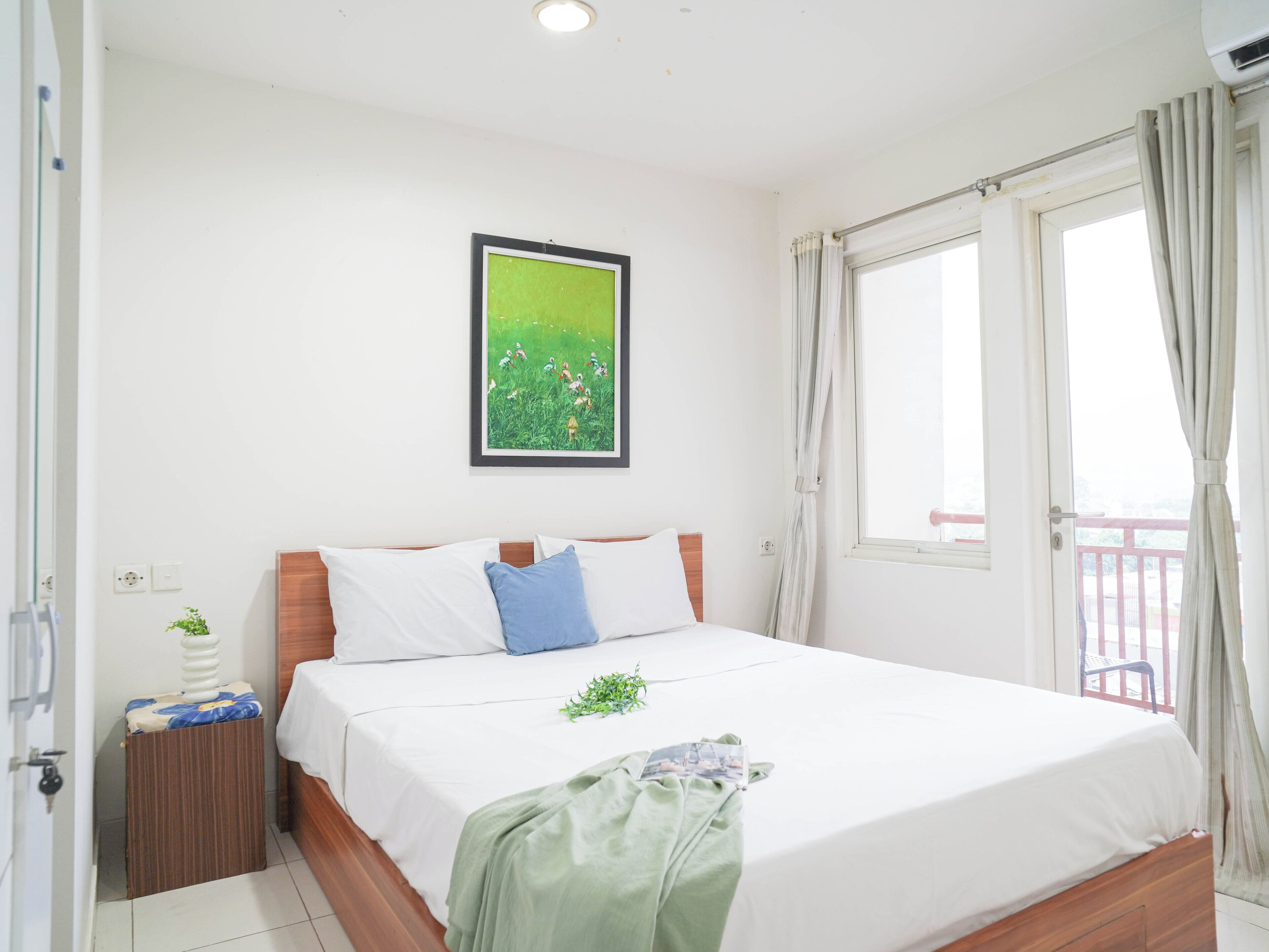 Apartamento standard