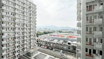 Leilighet – standard | Byutsikt