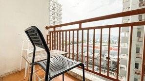 Apartamento standard | Vista da sacada