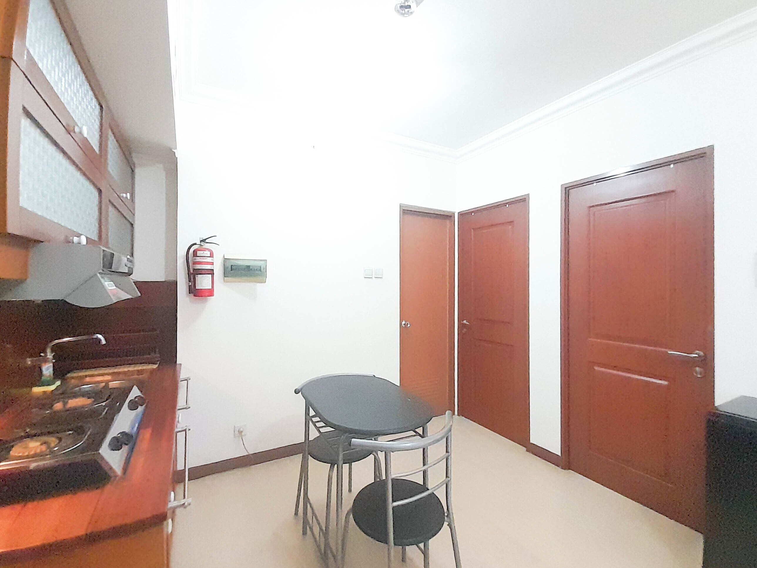 Standard Apartment | Dining room