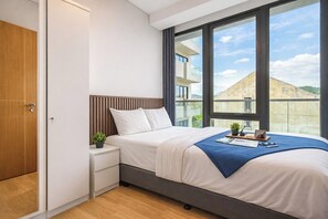 Interior - Chic And Homey 2Br At Capitol Suites Apartment (Jakarta)