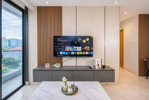 标准公寓 | 电视