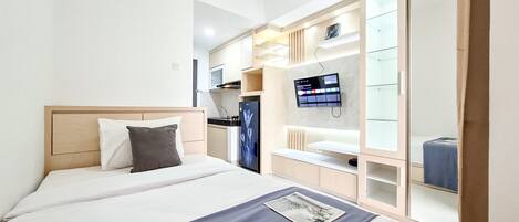 標準開放式客房