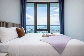 Standard Apartment - Magnificent And Strategic 2Br At Apartment Capitol Suites (Jakarta)