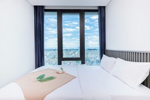 Standard Apartment - Comfy 2Br With City View At Capitol Suites Apartment (Jakarta)
