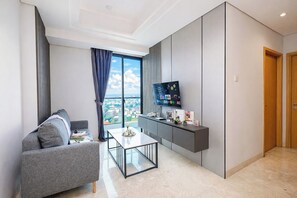 Căn hộ Tiêu chuẩn | Phòng khách