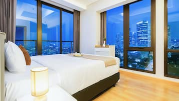 Standard-Apartment | Bettwäsche