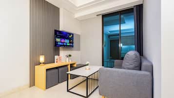 Standard Apartment | Bed sheets