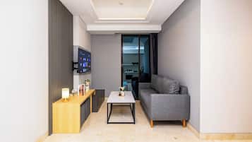 Standard-Apartment | Bettwäsche