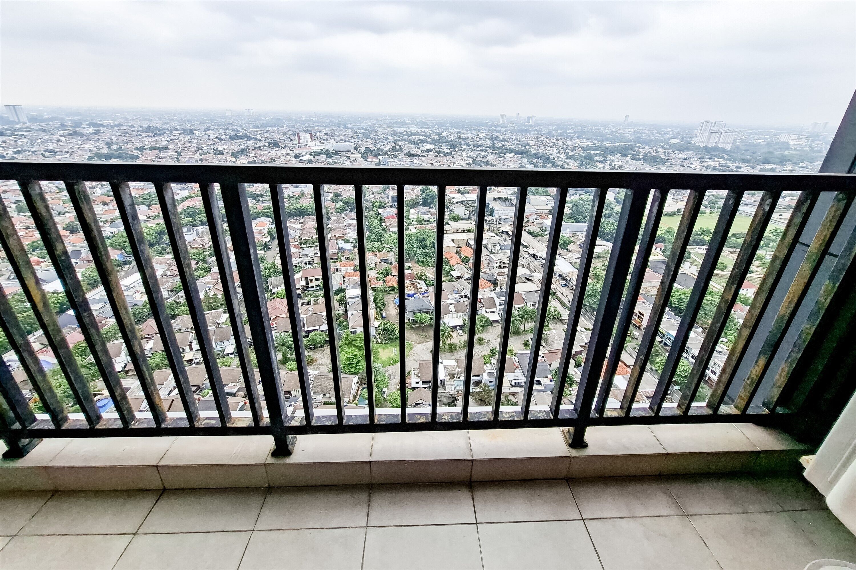 Standard Studio | Balcony