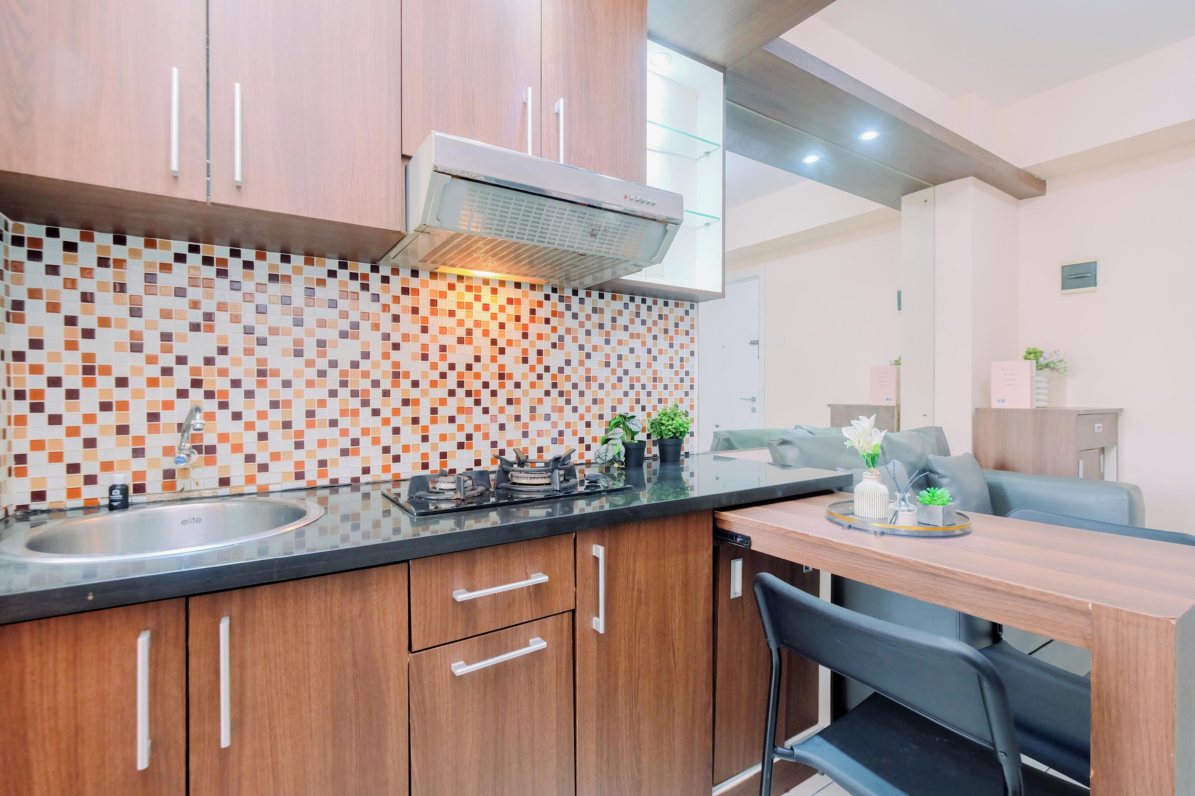 Standard Apartment | Private kitchen | Electric kettle