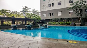 Exterior - Simple Look 2Br Apartment Green Pramuka City Near Shopping Center (Jakarta)