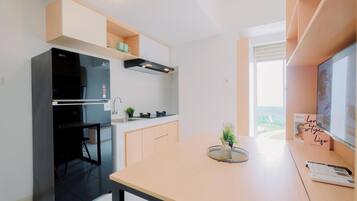 Standard Apartment | Private kitchen | Electric kettle