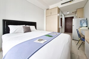 Interior - Wonderful Living Studio At Apartment Springwood Residence Tangerang (Tangerang)