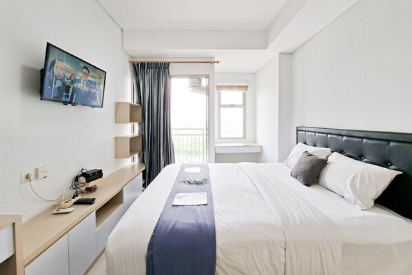 Standard Studio - Wonderful Living Studio At Apartment Springwood Residence Tangerang (Tangerang)