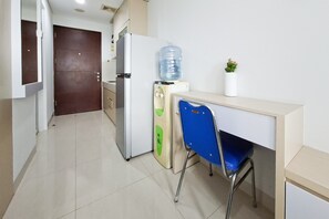 Interior - Wonderful Living Studio At Apartment Springwood Residence Tangerang (Tangerang)